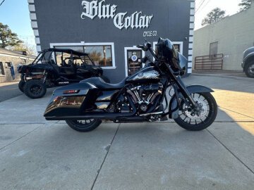 2018 Harley-Davidson Touring Street Glide Special