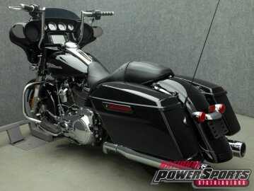 2018 Harley-Davidson Touring Street Glide