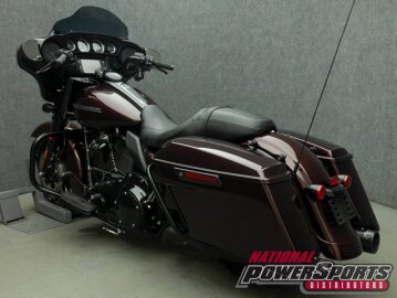 2018 Harley-Davidson Touring Street Glide Special