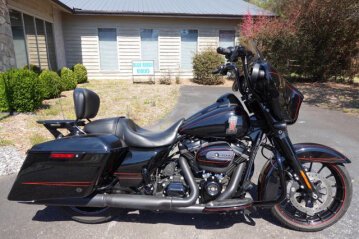 2018 Harley-Davidson Touring