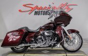 2018 Harley-Davidson Touring Road Glide