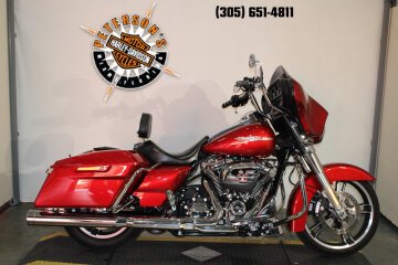 2018 Harley-Davidson Touring Street Glide