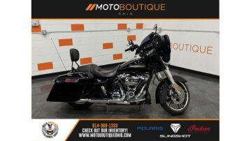 2018 Harley-Davidson Touring