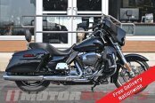 2018 Harley-Davidson Touring Street Glide