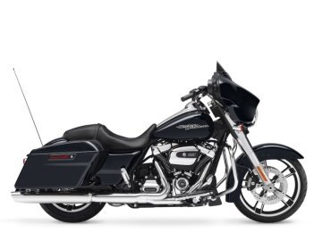 2018 Harley-Davidson Touring Street Glide