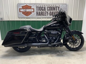 2018 Harley-Davidson Touring Street Glide Special