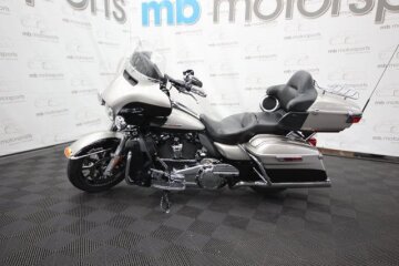 2018 Harley-Davidson Touring