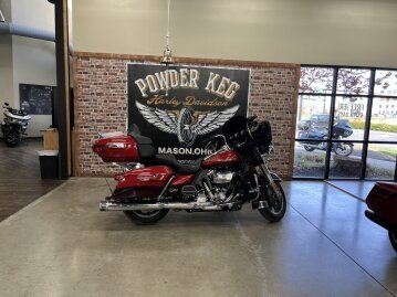 2018 Harley-Davidson Touring Ultra Limited