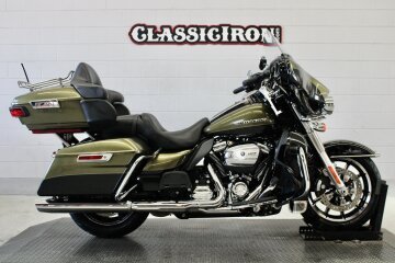 2018 Harley-Davidson Touring Ultra Limited