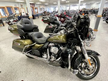2018 Harley-Davidson Touring Ultra Limited
