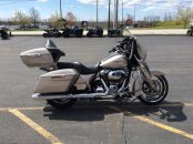 2018 Harley-Davidson Touring Street Glide