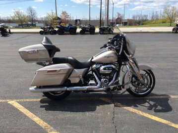2018 Harley-Davidson Touring Street Glide
