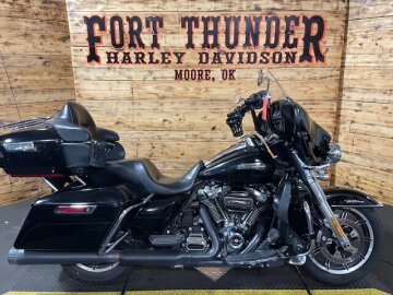 2018 Harley-Davidson Touring Electra Glide Ultra Classic