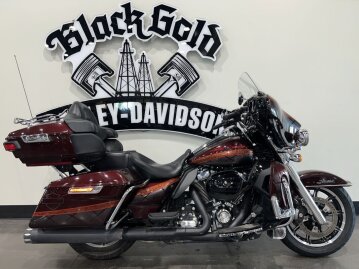 2018 Harley-Davidson Touring Ultra Limited
