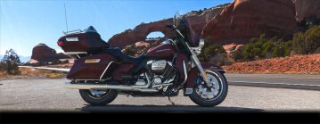 2018 Harley-Davidson Touring Ultra Limited