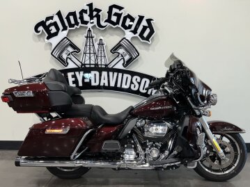 2018 Harley-Davidson Touring Ultra Limited