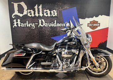 2018 Harley-Davidson Touring Road King