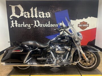 2018 Harley-Davidson Touring Road King