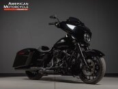 2018 Harley-Davidson Touring Street Glide Special