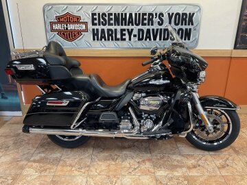 2018 Harley-Davidson Touring