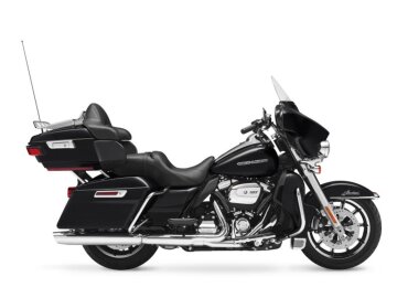 2018 Harley-Davidson Touring