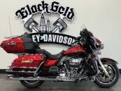 2018 Harley-Davidson Touring Ultra Limited
