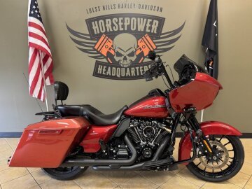 2018 Harley-Davidson Touring Road Glide Special