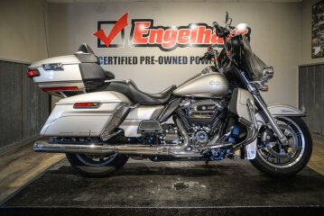 2018 Harley-Davidson Touring Electra Glide Ultra Classic