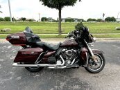 2018 Harley-Davidson Touring Ultra Limited Low
