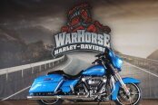 2018 Harley-Davidson Touring Street Glide