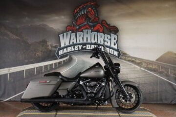 2018 Harley-Davidson Touring Road King Special