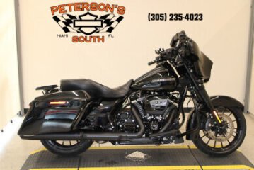 2018 Harley-Davidson Touring Street Glide Special