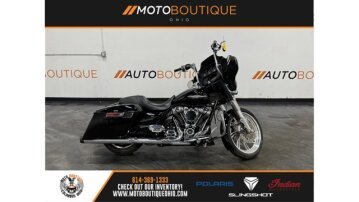 2018 Harley-Davidson Touring
