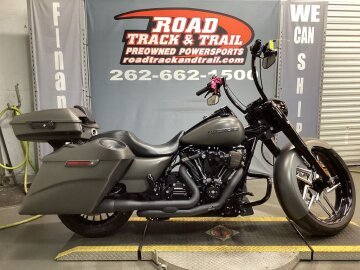 2018 Harley-Davidson Touring Road King Special