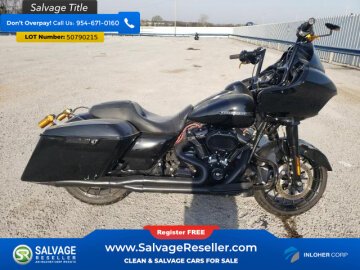 2018 Harley-Davidson Touring Road Glide Special