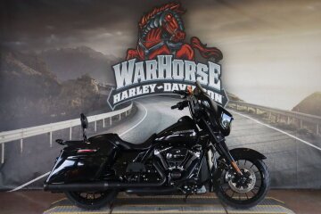 2018 Harley-Davidson Touring Street Glide Special