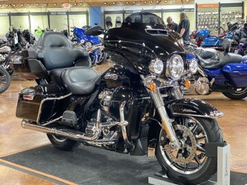 2018 Harley-Davidson Touring Electra Glide Ultra Classic