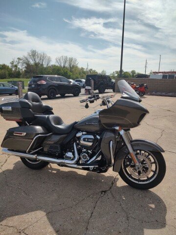 2018 Harley-Davidson Touring Road Glide Ultra