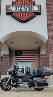 2018 Harley-Davidson Touring Ultra Limited