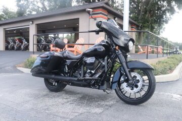 2018 Harley-Davidson Touring Street Glide Special