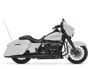 2018 Harley-Davidson Touring Street Glide Special
