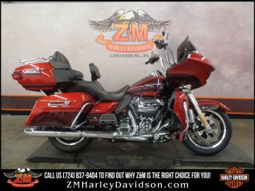 2018 Harley-Davidson Touring Road Glide Ultra