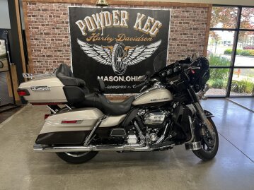 2018 Harley-Davidson Touring Ultra Limited