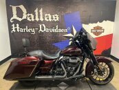 2018 Harley-Davidson Touring Street Glide Special