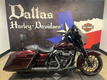 2018 Harley-Davidson Touring Street Glide Special