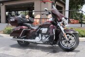 2018 Harley-Davidson Touring Ultra Limited Low