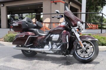 2018 Harley-Davidson Touring Ultra Limited Low