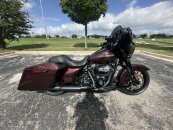 2018 Harley-Davidson Touring Street Glide Special