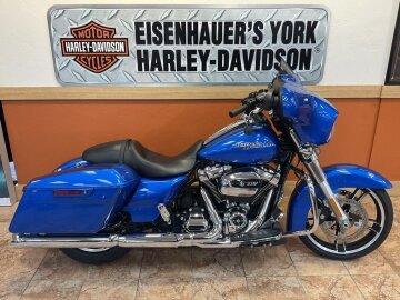 2018 Harley-Davidson Touring Street Glide