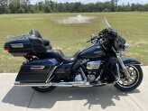 2018 Harley-Davidson Touring Ultra Limited Low